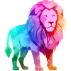 Ero the proud lion