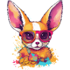 Ali the fennec