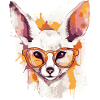 Alo the fennec