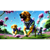 Chiens robots