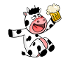 Drunk Cow - Beer
