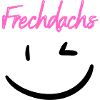 Frechdachs pink