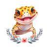 Leopard Gecko Lizard Lover