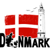 Denmark Blavand Fyr Lighthouse Holiday