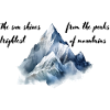 Berge