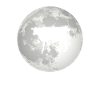 Full Moon - Cow -