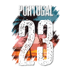 Portugal 23 Maillot 2023