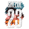 Greece 23 Jersey 2023