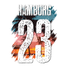 Hambourg 23 Maillot 2023