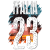 Maillot Italie 23 2023