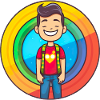 Pride LGBT Mann Kinder