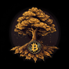 Bitcoin Baum Wachstum