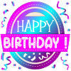HAPPY BIRTHDAY GREETINGS - CONGRATULATIONS SAYINGS
