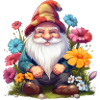 Garden gnome