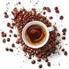 Morning coffee