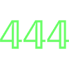 Angel Numbers |444|.