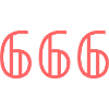 Angel Numbers |666|.