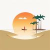 Minimalist Summer