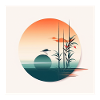 Minimalist Summer