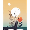 Minimalist Summer