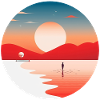 Minimalist Summer
