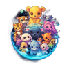 Enchanting animals