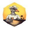 Cowboy Duck