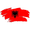 Albania - Albania Balkan flag