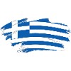 Greece - Greece - Flagge - Fahne - flag