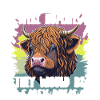 Hochlandrinder Cattle Highland Cow
