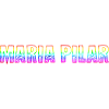 Maria Pilar RS Rainbow