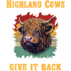 Hochlandrinder Cattle Highland Cow