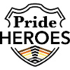 PrideHeroes Bear Flag