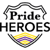 PrideHeroes Inter Flag