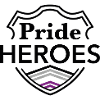 PrideHeroes Ace Flag