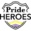 PrideHeroes Nonbinary Flag