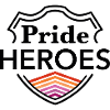 PrideHeroes Lesbian Flag