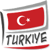 Drapeau Turkiye