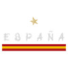 Spanien fodboldtrøje Spansk flag