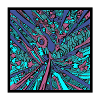 Abstract Illustration série B