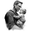Père et fils