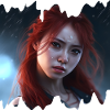 Redhair Japanese #1