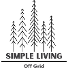 Simple living off grid