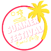 festival, summer festival, beach party