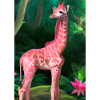 Rosa Giraffe