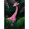 Rosa Giraffe