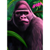 Rosa Gorilla