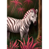Rosa Zebra