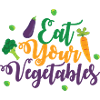 Eat your vegetables