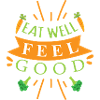 Eat well Feel good